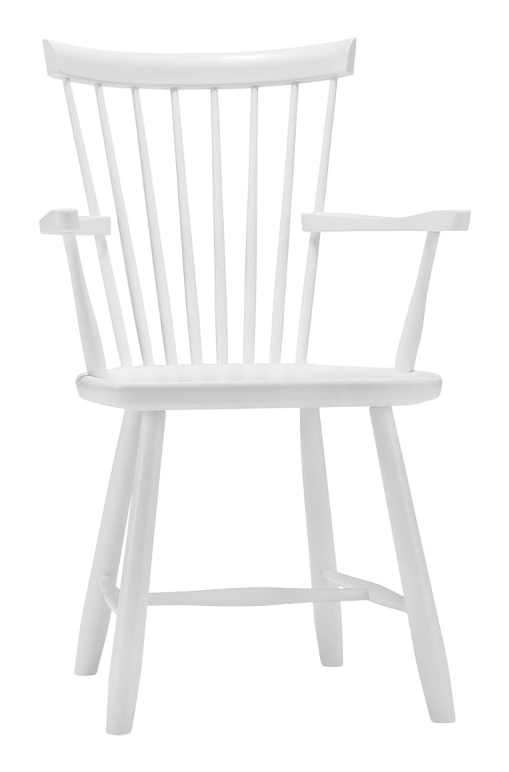 Lilla Åland Karmstol Björk från Vålamagasinet Matstolar, Stolab, Image-1