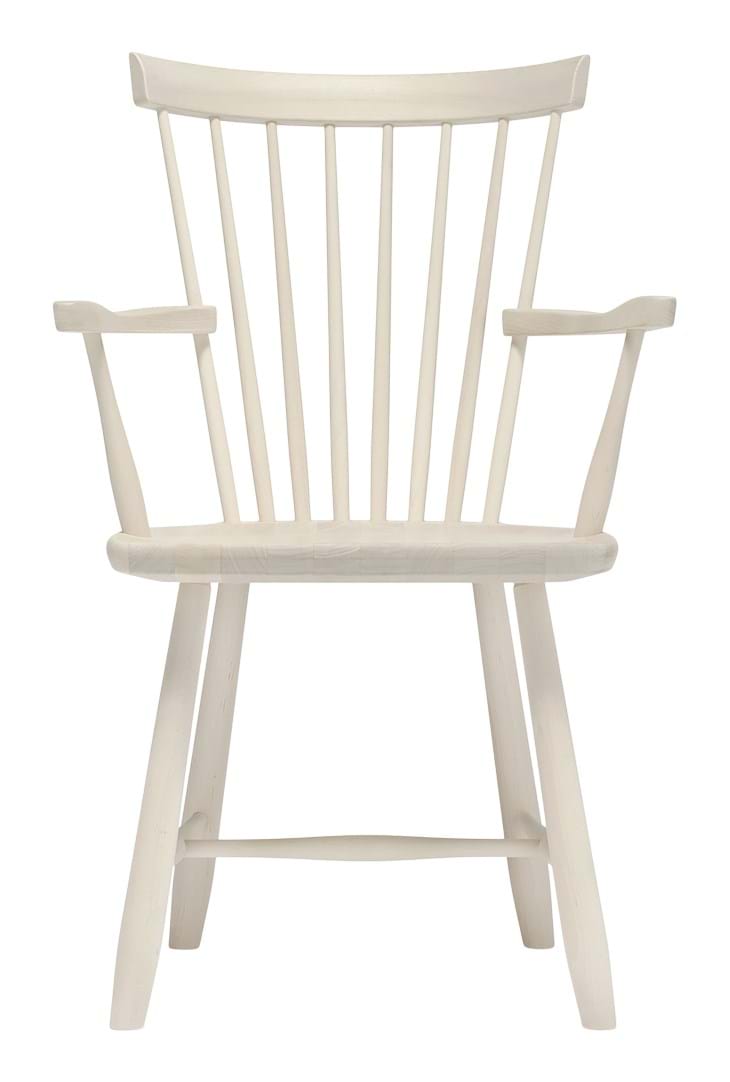 Lilla Åland Karmstol Björk från Vålamagasinet Matstolar, Stolab, Image-1