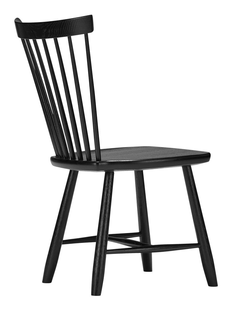 Lilla Åland Stol Ek från Vålamagasinet Matstolar, Stolab, Image-1