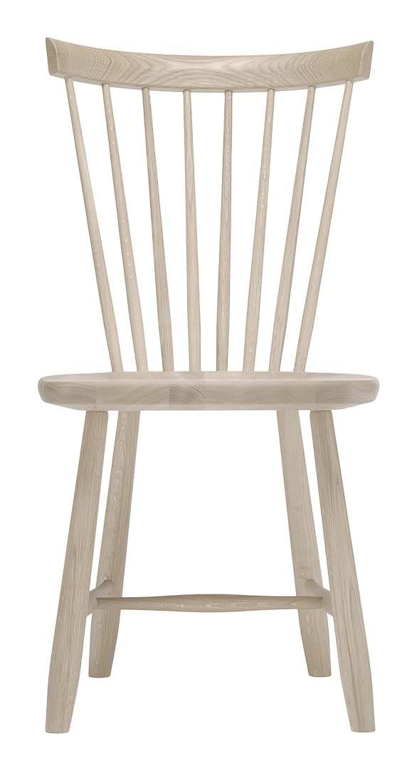 Lilla Åland Stol Ek från Vålamagasinet Matstolar, Stolab, Image-1