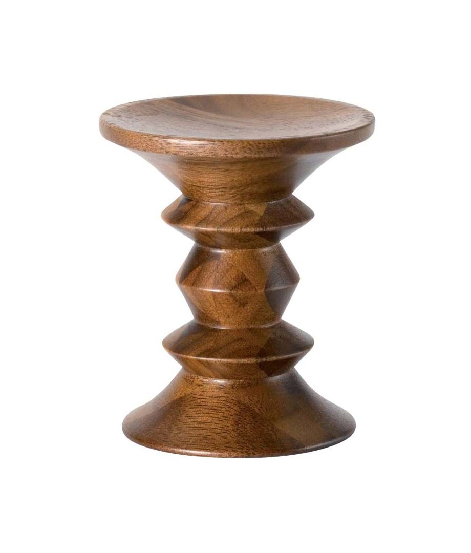 Stools Dark Walnut från Vålamagasinet Pallar och bänkar, Vitra, Image-1