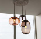 Pebble Knubbig från Vålamagasinet Taklampor, Örsjö Belysning, Image-3