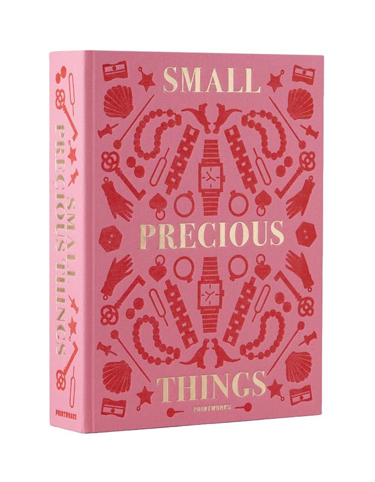 Storage Box Precious Things från Vålamagasinet Övriga inredningsdetaljer, Printworks, Image-1