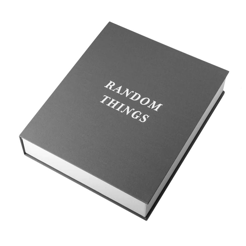 Storage Box Random Things från Vålamagasinet Övriga inredningsdetaljer, Printworks, Image-1