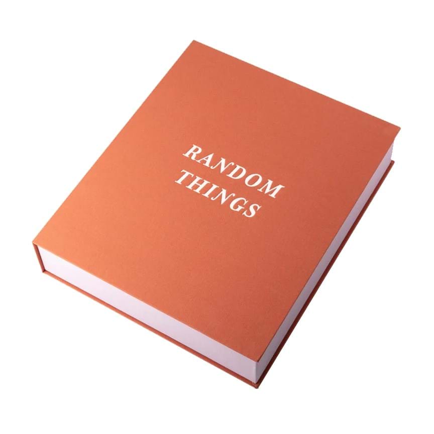 Storage Box Random Things från Vålamagasinet Övriga inredningsdetaljer, Printworks, Image-1