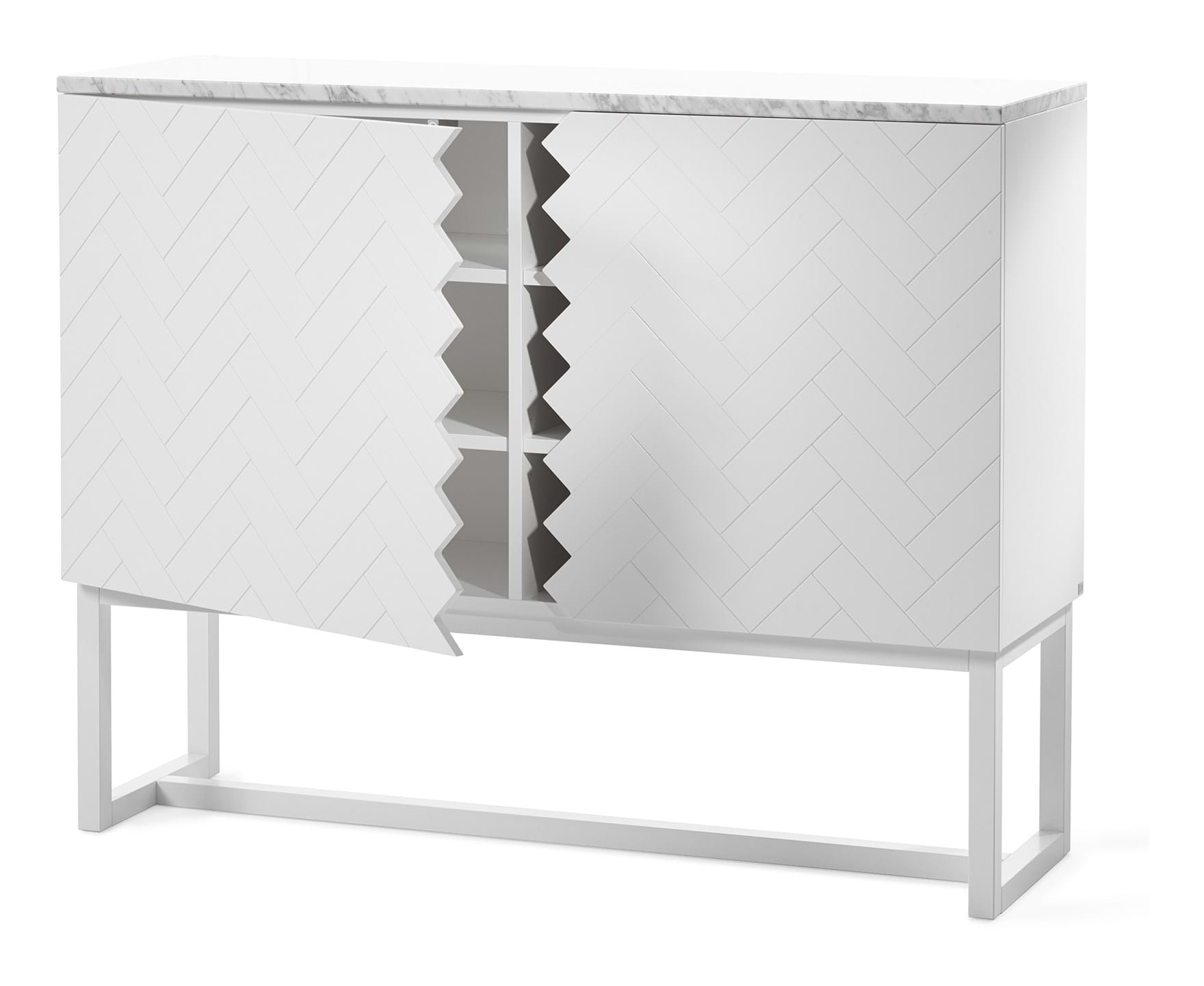 Story Cabinet White från Vålamagasinet Skänkar och sideboards, A2 Designers, Image-2