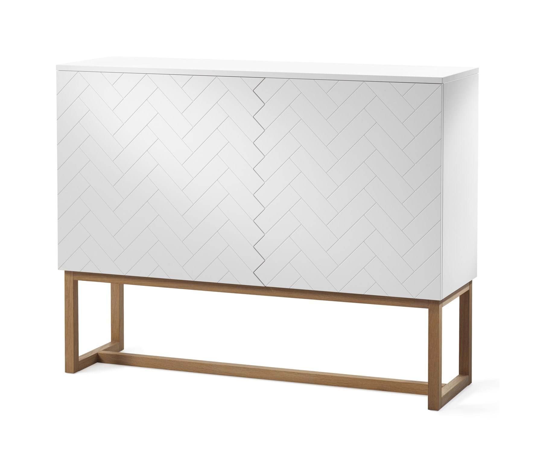 Story Cabinet White från Vålamagasinet Skänkar och sideboards, A2 Designers, Image-1