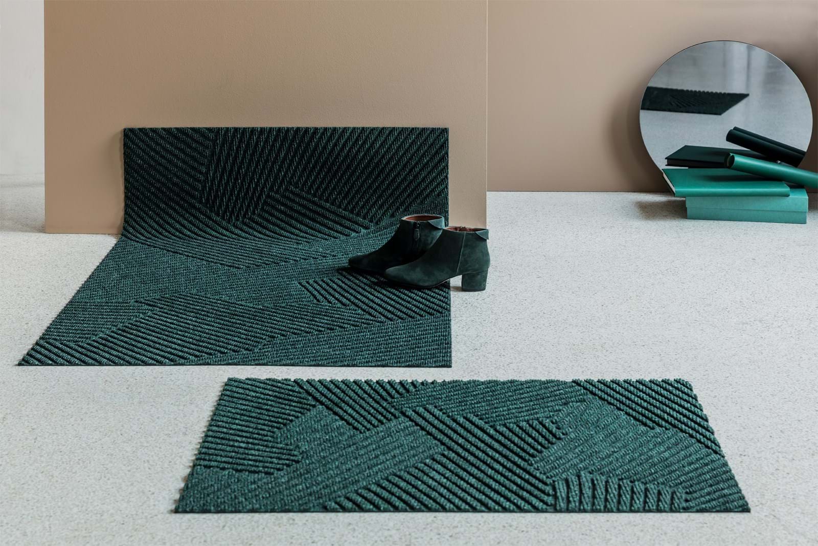 Strå Doormat från Vålamagasinet Dörrmattor, Heymat, Image-3