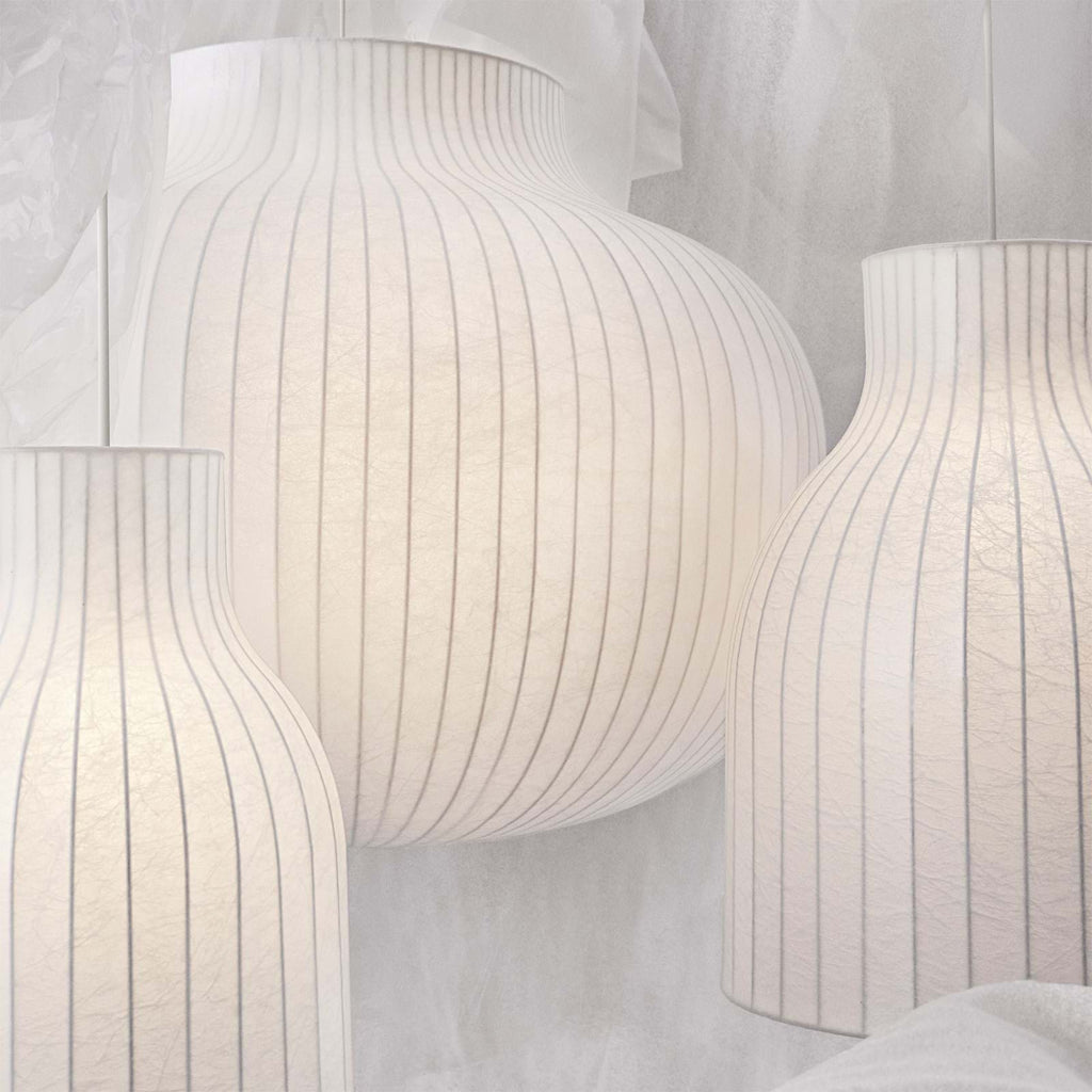 Strand Pendant Lamp Open från Vålamagasinet Taklampor, Muuto, Image-2