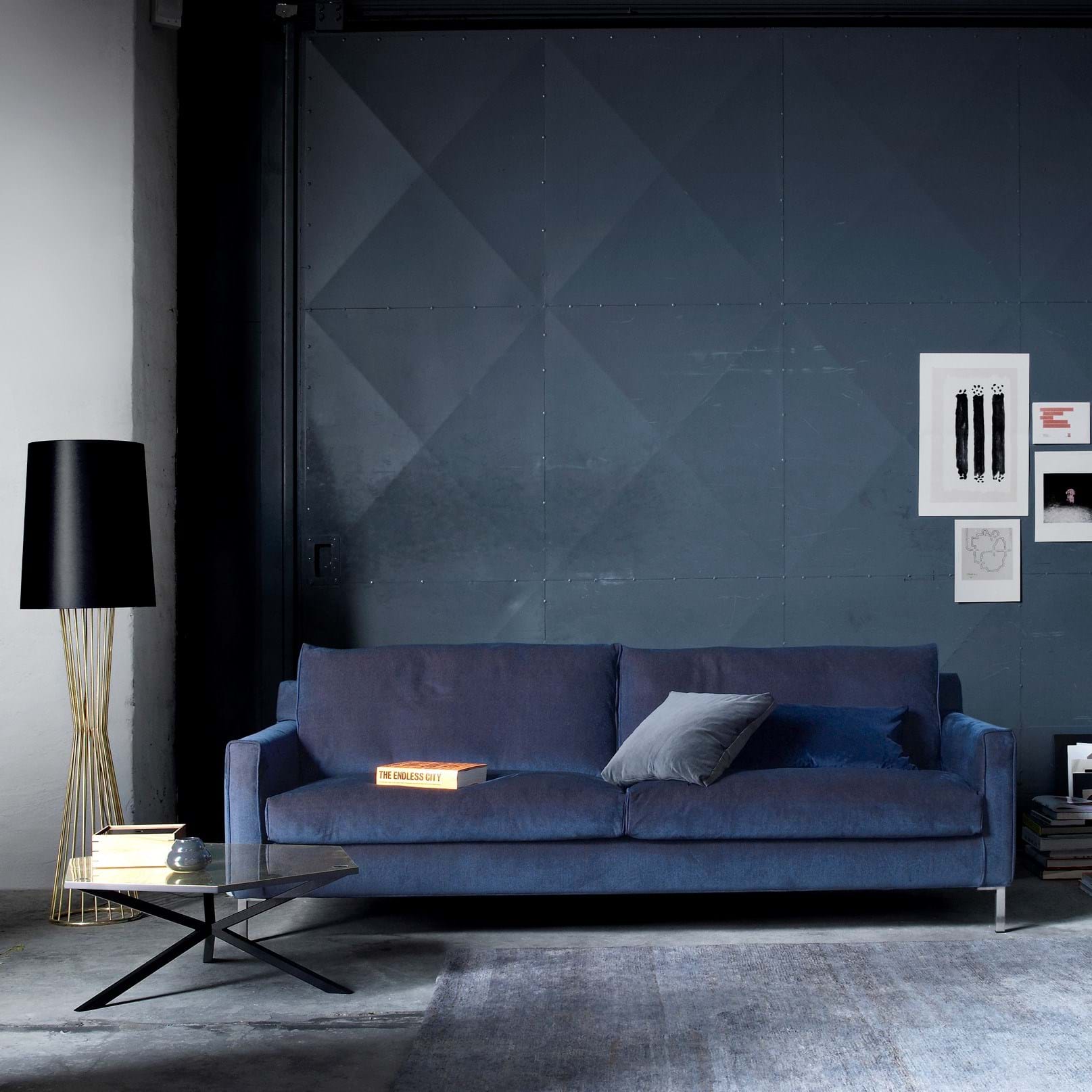 Streamline Soffa 220 cm Erbjudande från Vålamagasinet Soffor, Eilersen, Image-5