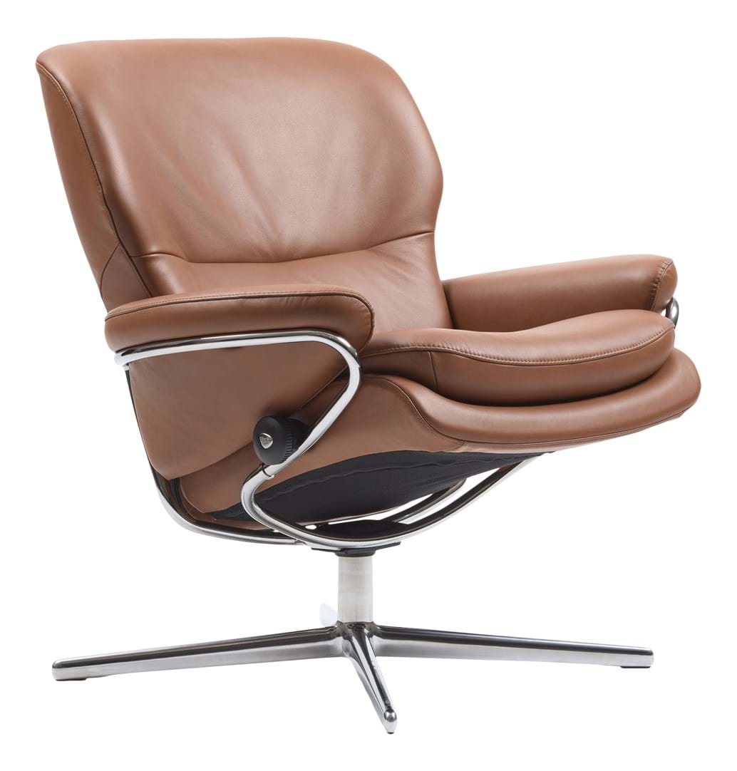 Stressless Rome Cross Low från Vålamagasinet Fåtöljer, Stressless, Image-1