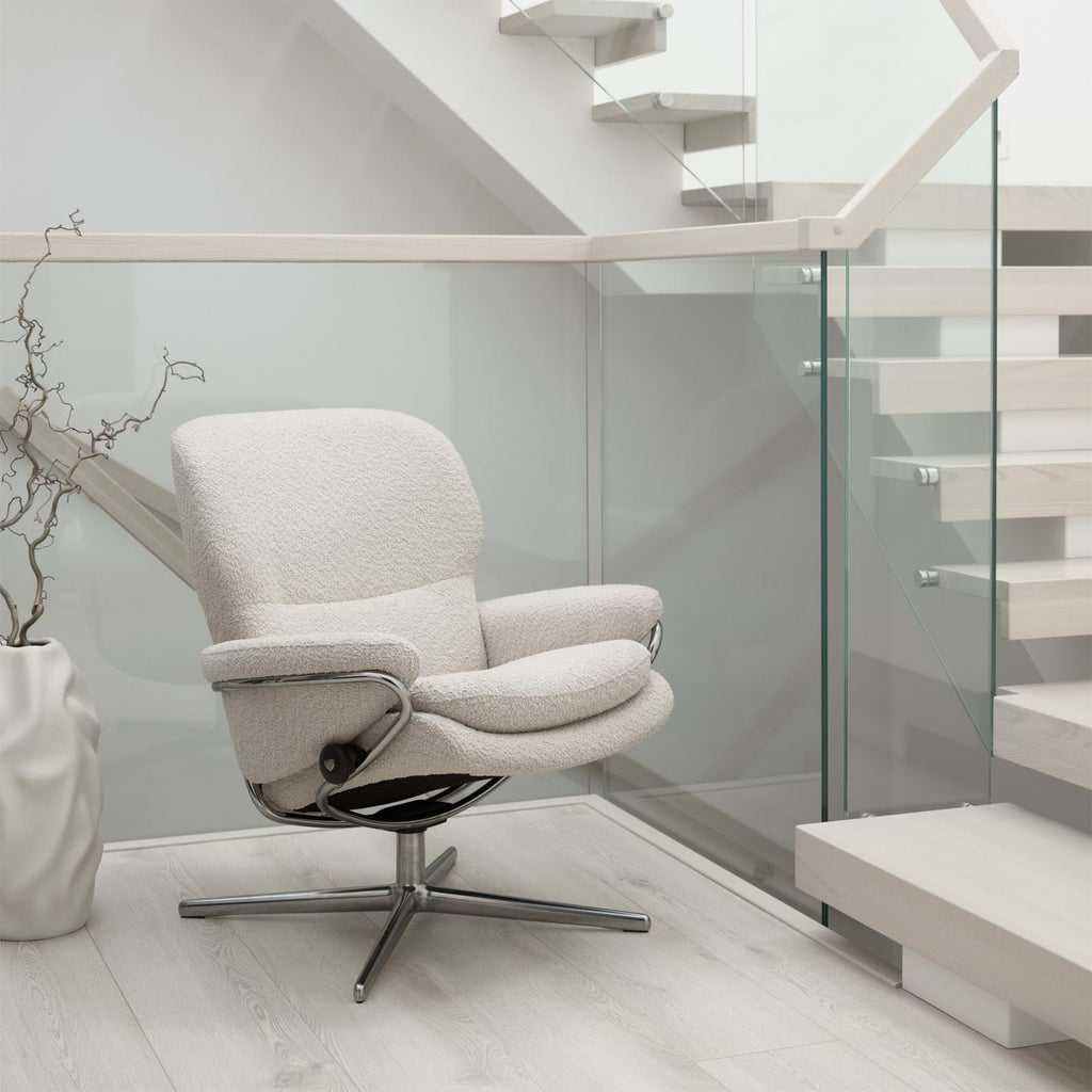 Stressless Rome Cross Low från Vålamagasinet Fåtöljer, Stressless, Image-3