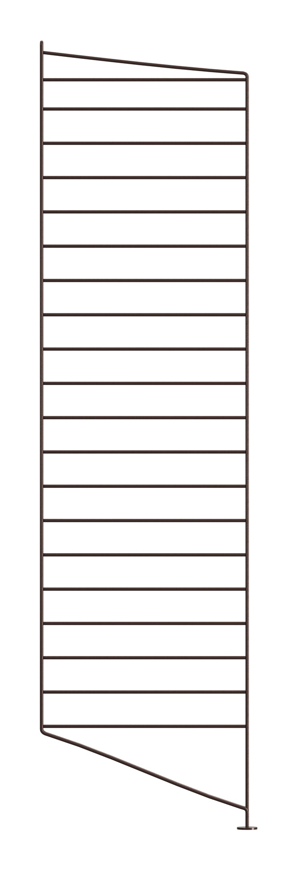 String Golvgavel 115x30 2-Pack