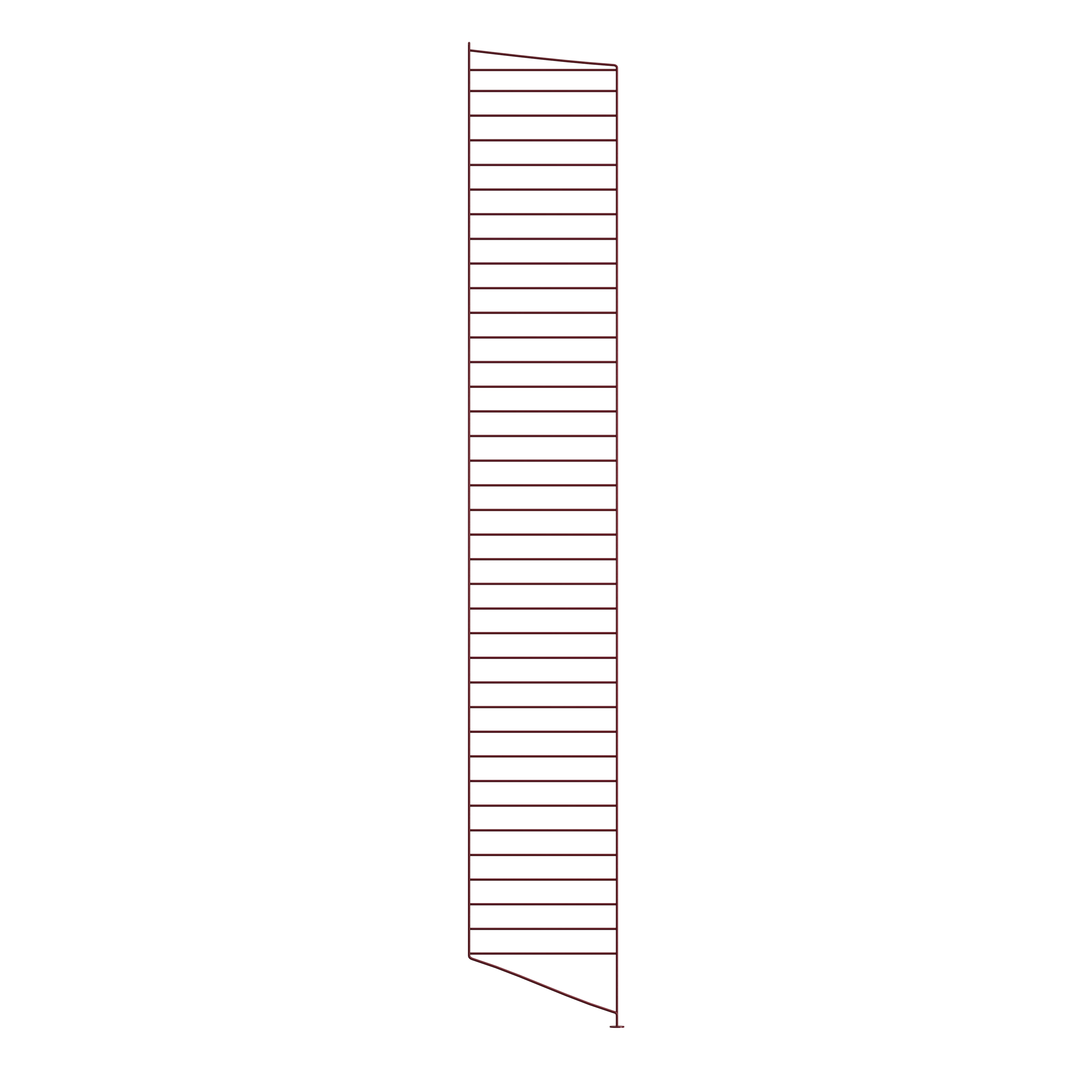 String Golvgavel 200x30 2-pack