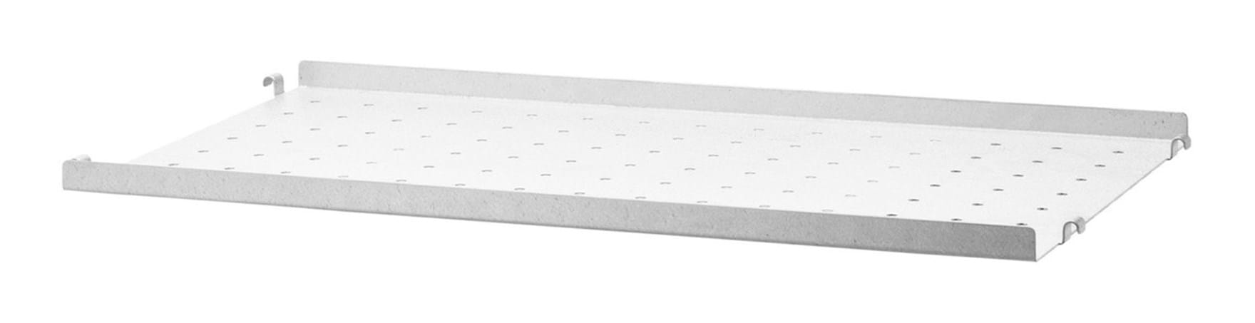 String Metalhyllplan Galvaniserad från Vålamagasinet Hyllor, String, Image-1