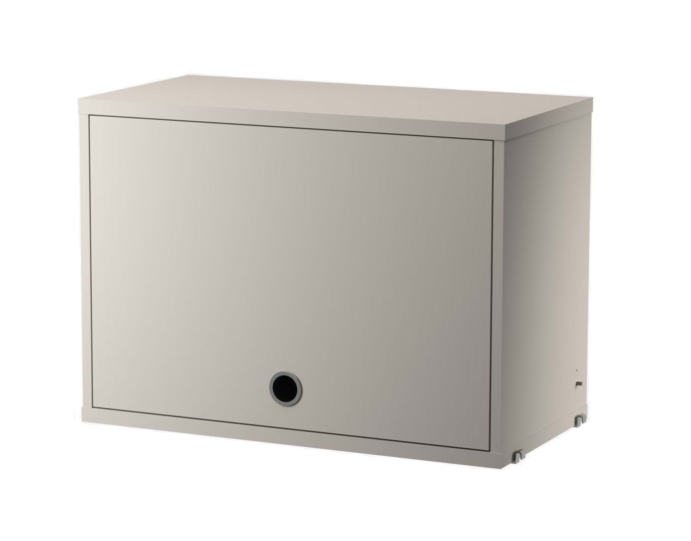 String Överskåp 58x30 från Vålamagasinet Hyllor, String, Image-1