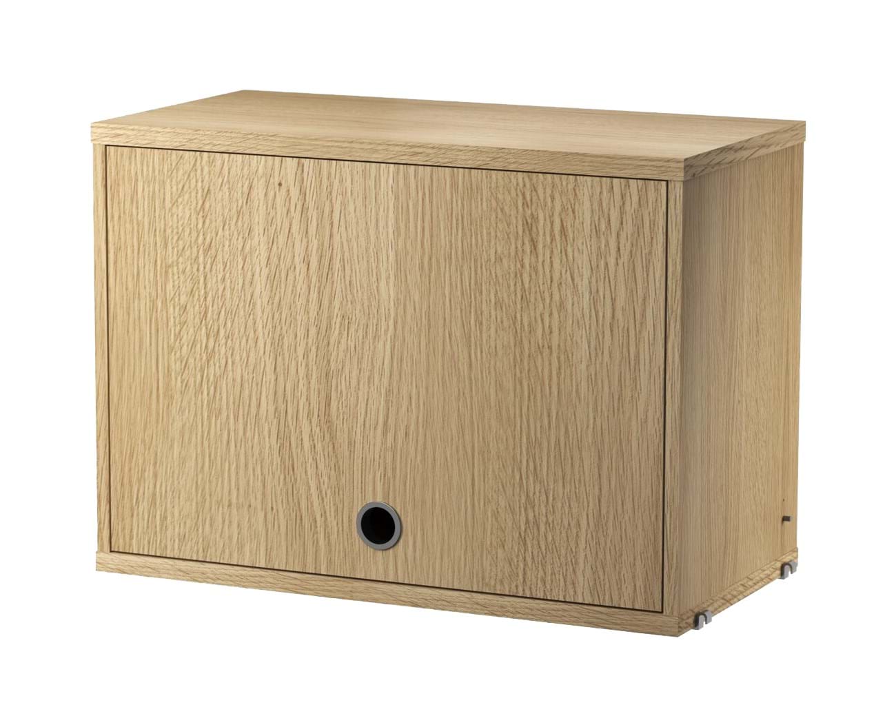 String Överskåp 58x30 från Vålamagasinet Hyllor, String, Image-1