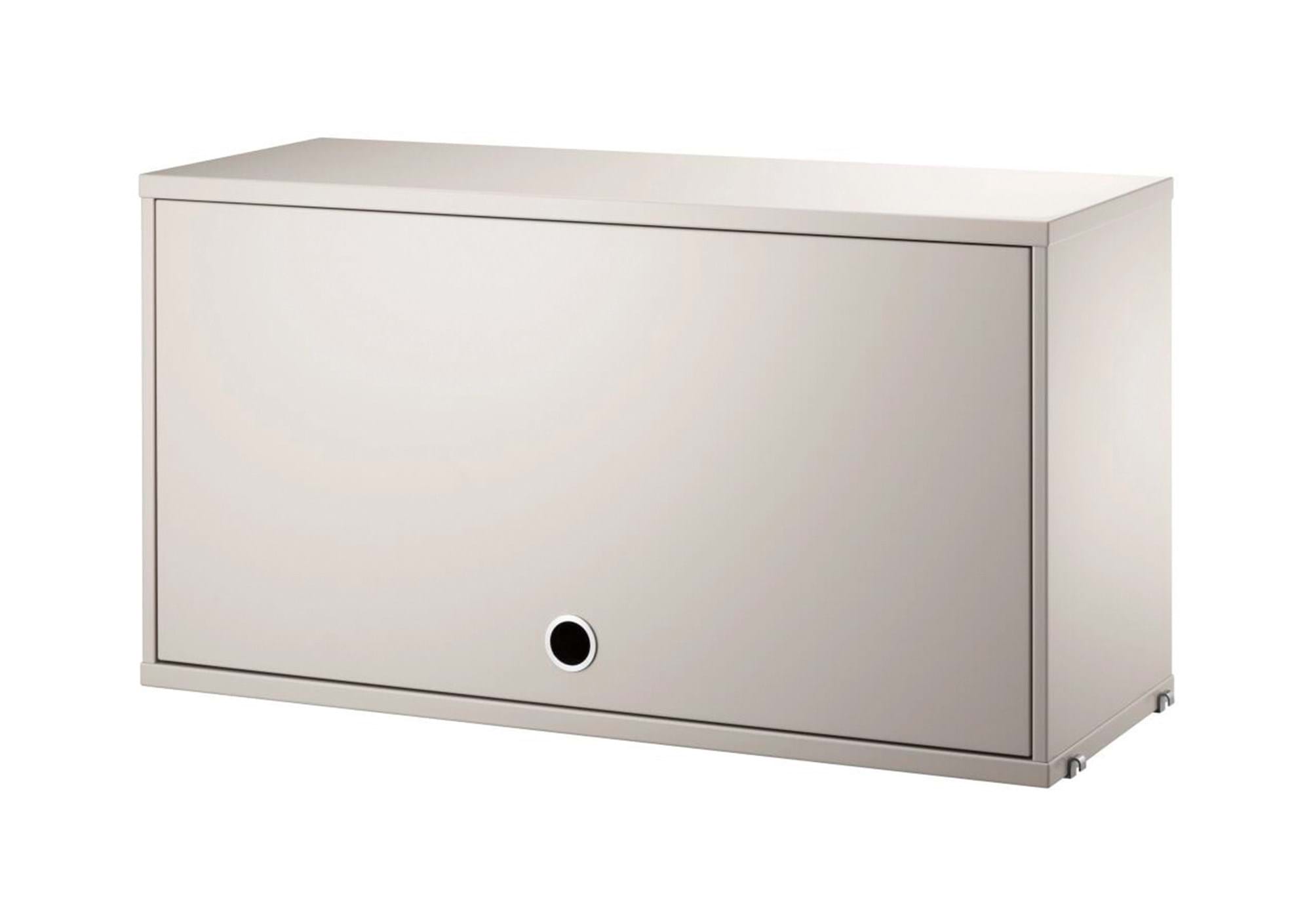 String Överskåp 78x30 från Vålamagasinet Hyllor, String, Image-1