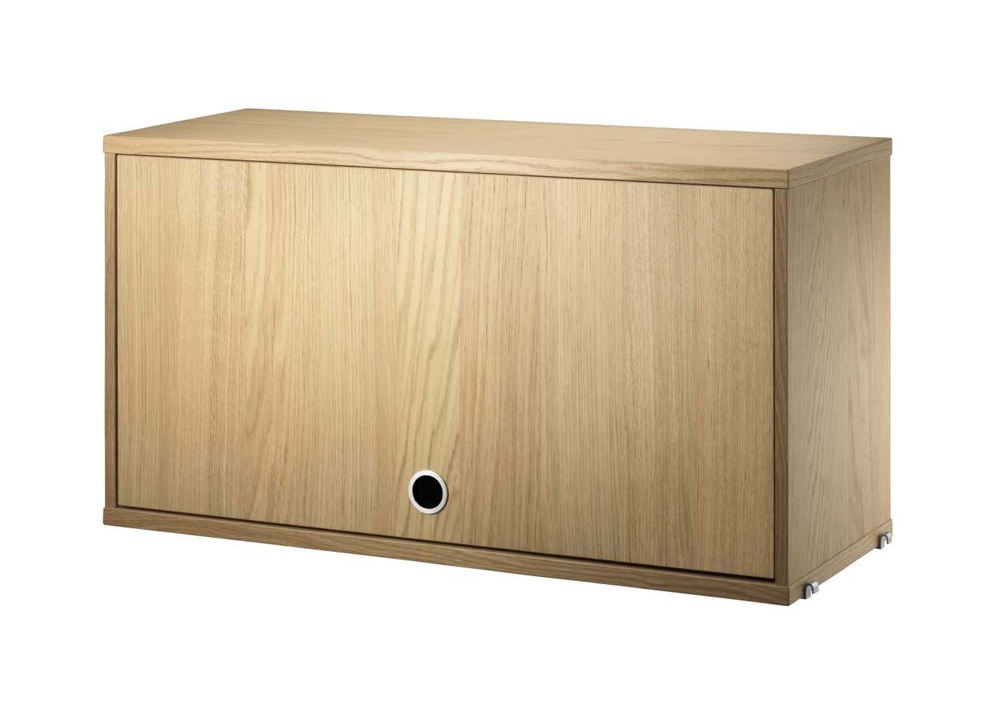 String Överskåp 78x30 från Vålamagasinet Hyllor, String, Image-1