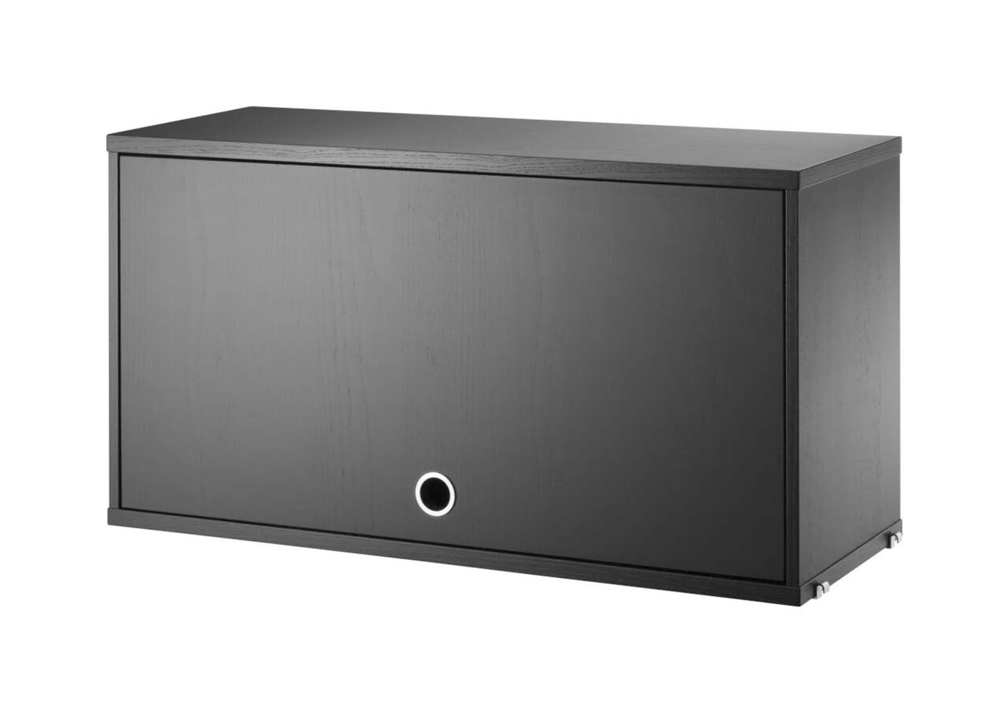 String Överskåp 78x30 från Vålamagasinet Hyllor, String, Image-1