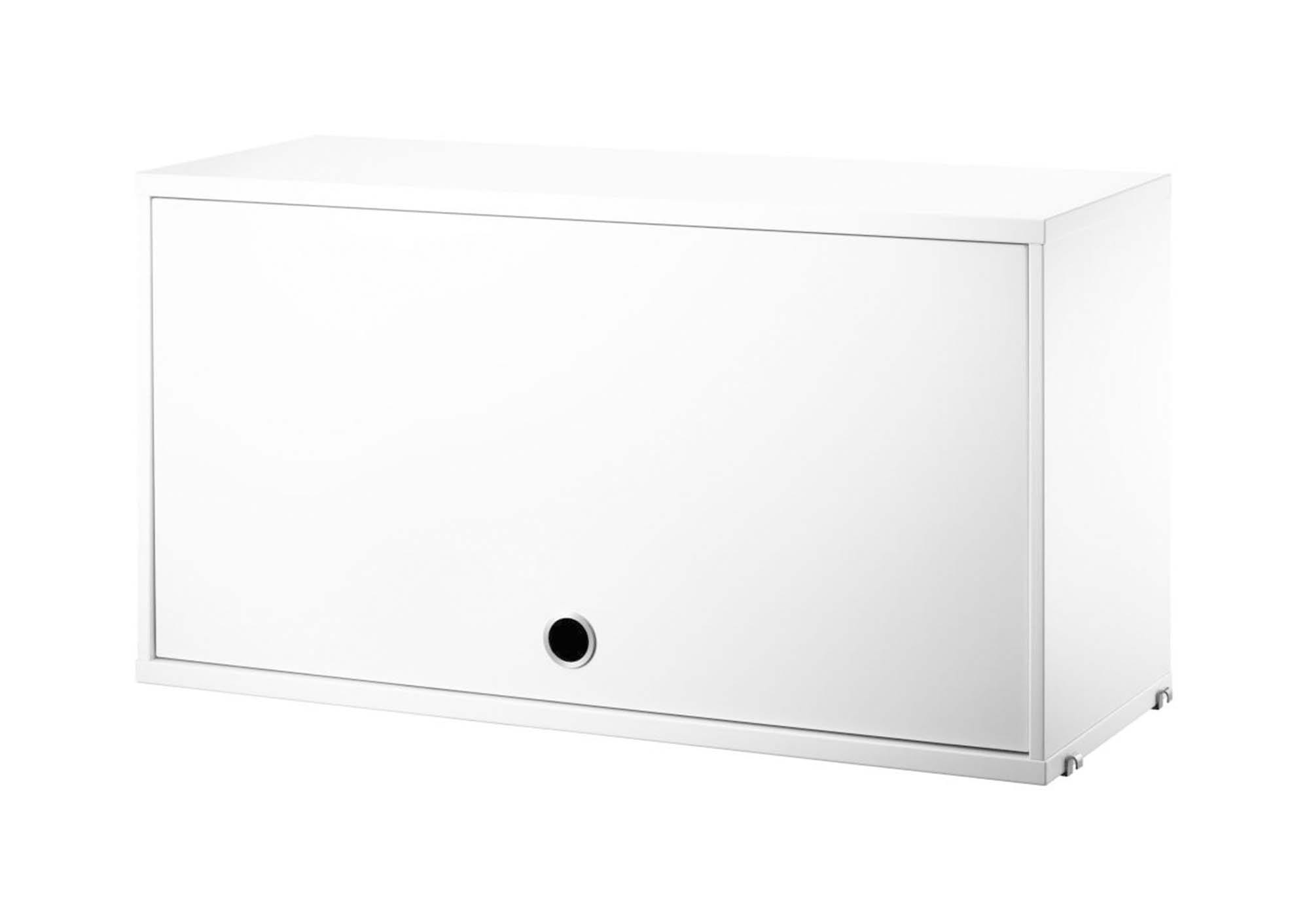 String Överskåp 78x30 från Vålamagasinet Hyllor, String, Image-1