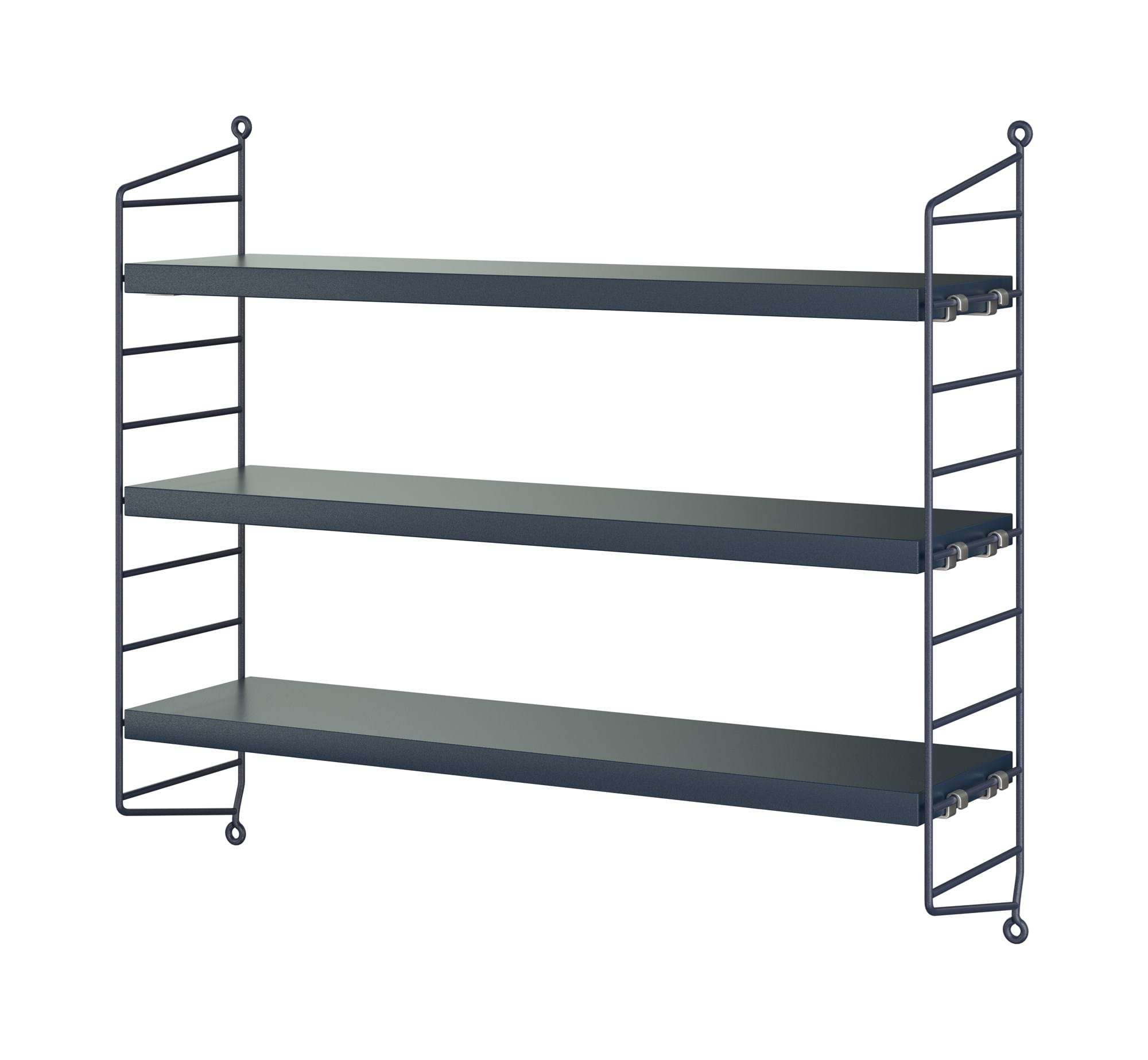 String Pocket Hylla från Vålamagasinet Hyllor, String, Image-1