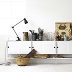 String Skåp/Skjutdörrar 78x30 från Vålamagasinet Skåp och vitrinskåp, String, Image-5