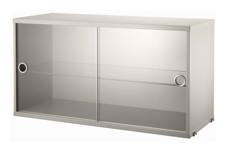 String Vitrinskåp från Vålamagasinet Hyllor, String, Image-1