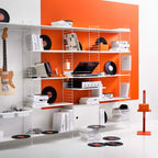 String Hyllplan 78x20 3-pack från Vålamagasinet Hyllor, String, Image-2