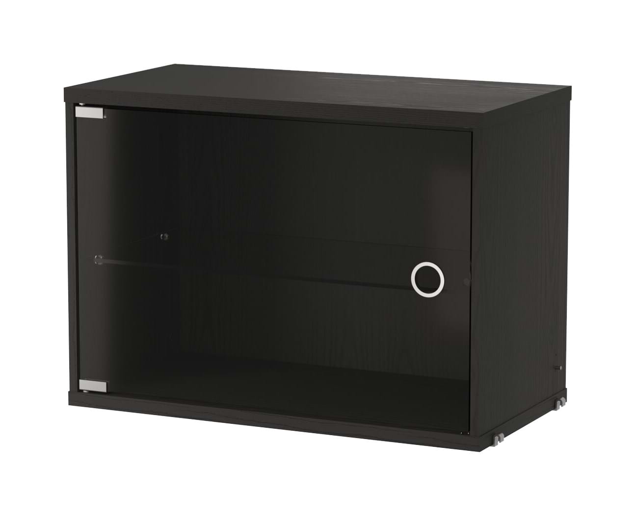 String Skåp Med Glasdörr 58x30 från Vålamagasinet Hyllor, String, Image-1