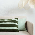 Bouclé Stripe Cushion Cover 40x60 cm från Vålamagasinet Prydnadskuddar, Chhatwal & Jonsson, Image-2