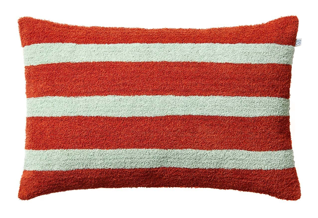 Bouclé Stripe Cushion Cover 40x60 cm från Vålamagasinet Prydnadskuddar, Chhatwal & Jonsson, Image-1