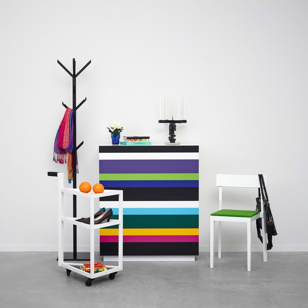 Stripe Storage Multicolour från Vålamagasinet Skåp och vitrinskåp, A2 Designers, Image-3