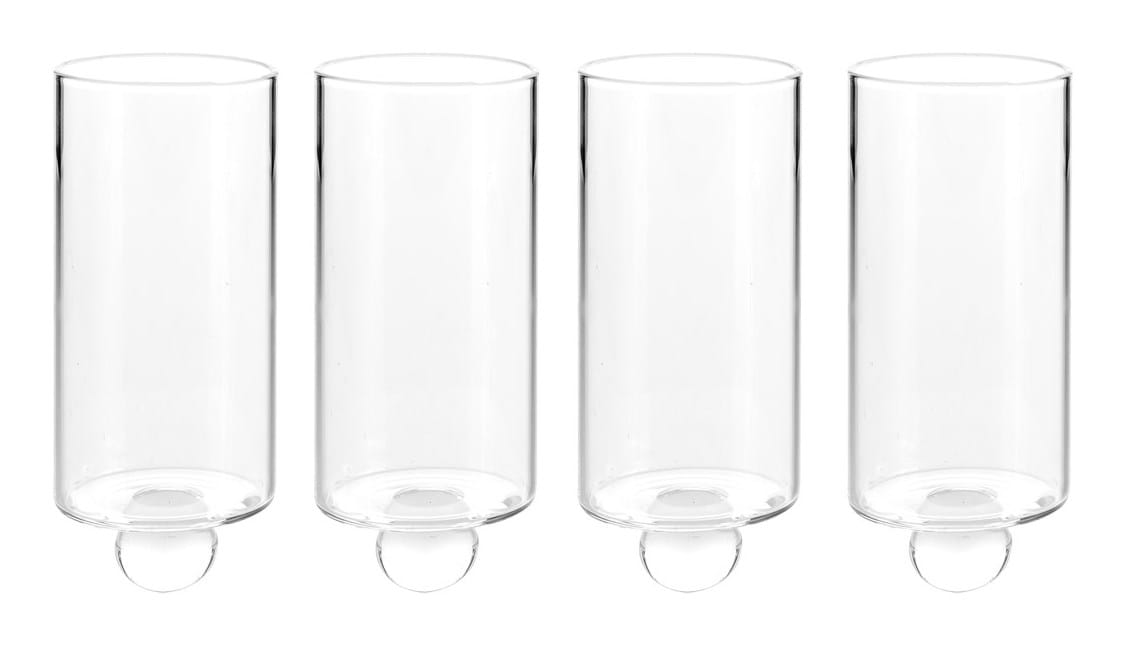 Stumpastaken Vases 4-pack från Vålamagasinet Krukor och vaser, Born in Sweden, Image-1
