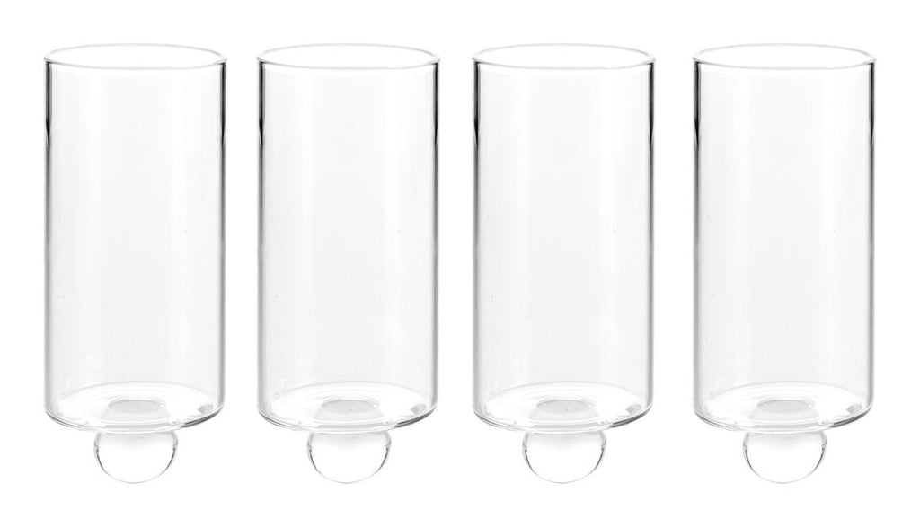 Stumpastaken Vases 4-pack från Vålamagasinet Krukor och vaser, Born in Sweden, Image-1