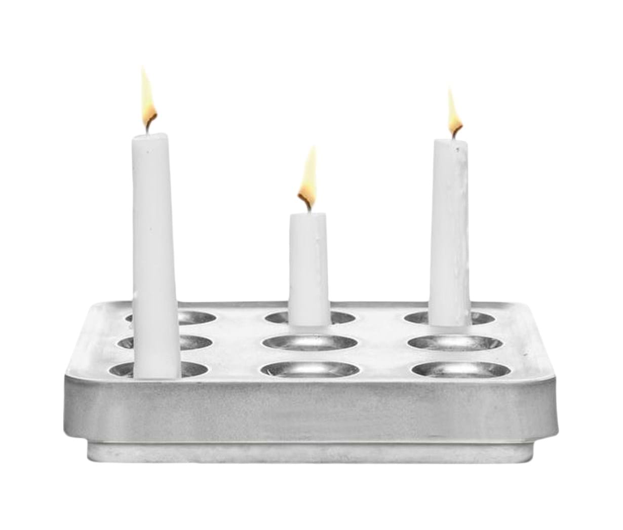 Stumpastaken Small från Vålamagasinet Ljusstakar och ljuslyktor, Born in Sweden, Image-1