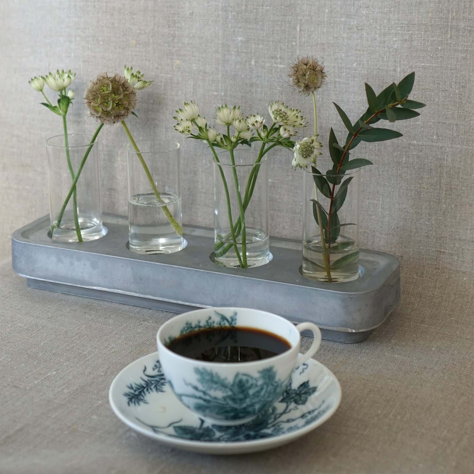 Stumpastaken Vases 4-pack från Vålamagasinet Krukor och vaser, Born in Sweden, Image-5