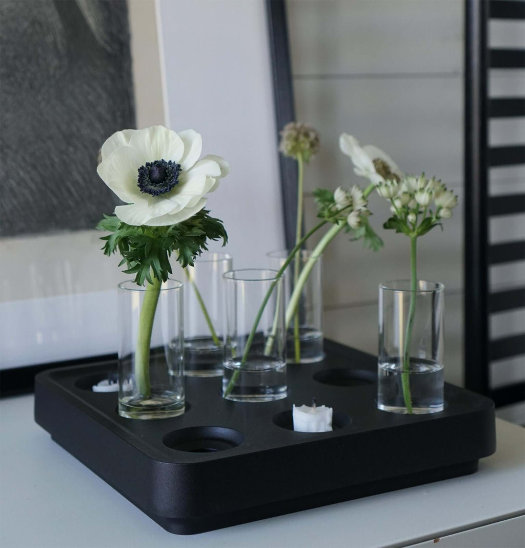 Stumpastaken Vases 4-pack från Vålamagasinet Krukor och vaser, Born in Sweden, Image-4