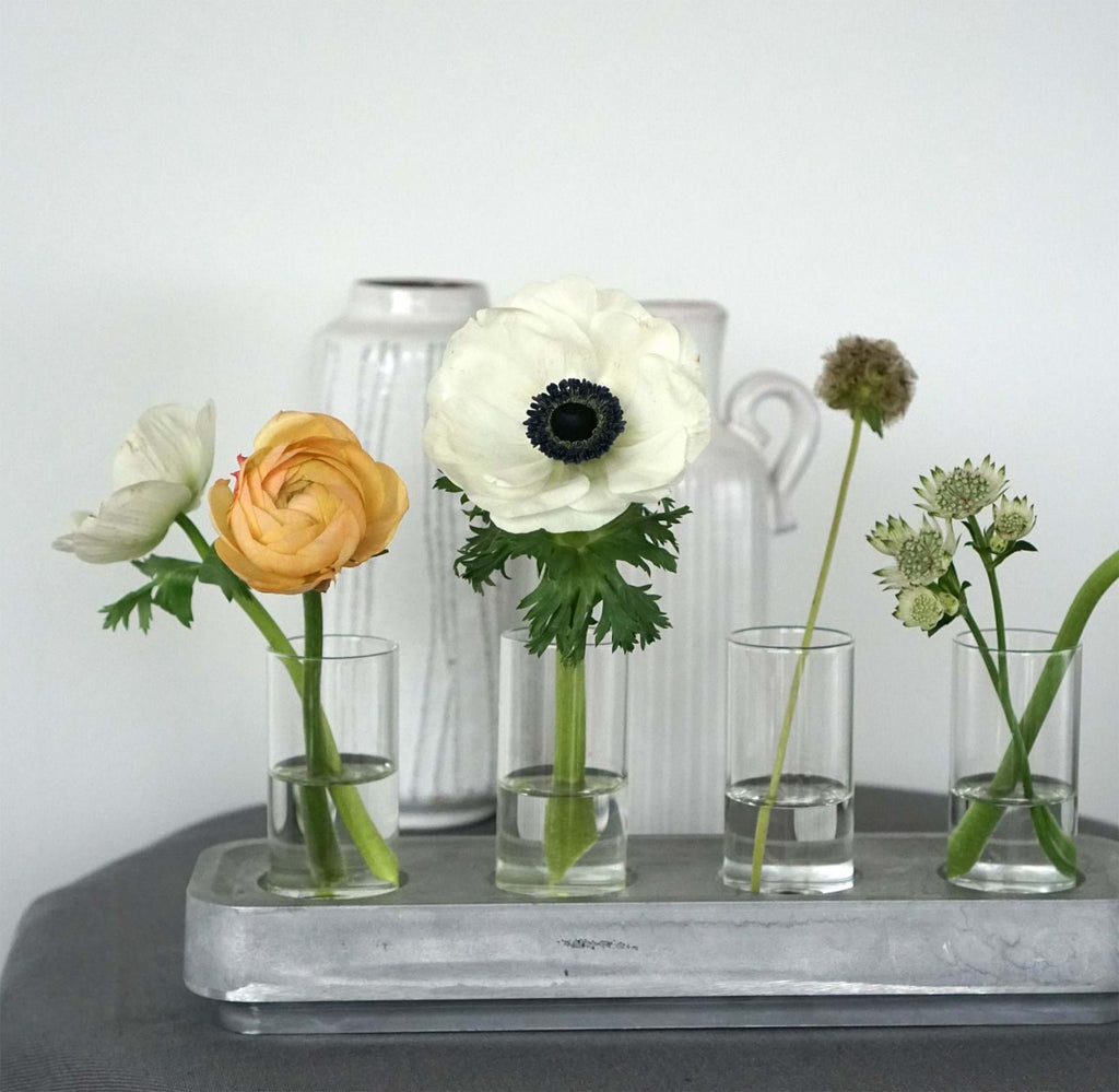 Stumpastaken Vases 4-pack från Vålamagasinet Krukor och vaser, Born in Sweden, Image-2