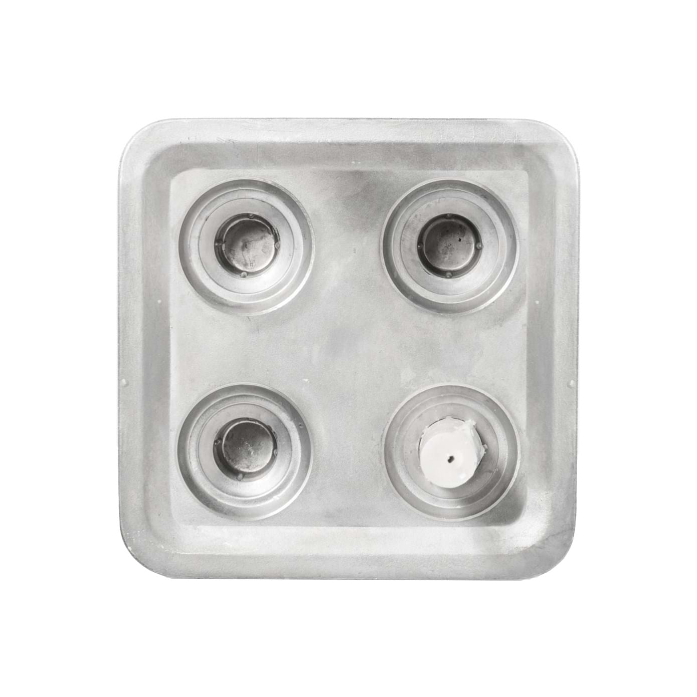 Stumpastaken Fyran från Vålamagasinet Ljusstakar och ljuslyktor, Born in Sweden, Image-1