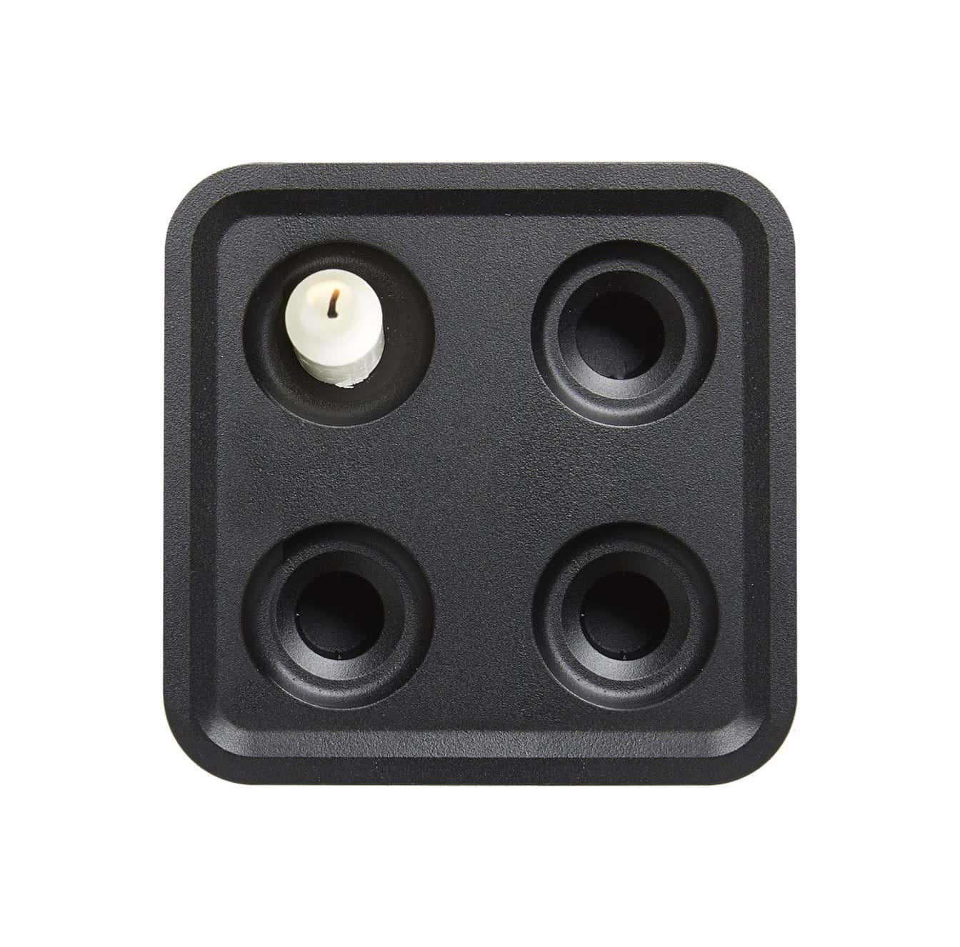 Stumpastaken Fyran från Vålamagasinet Ljusstakar och ljuslyktor, Born in Sweden, Image-1