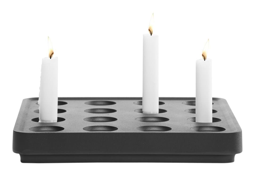 Stumpastaken Large från Vålamagasinet Ljusstakar och ljuslyktor, Born in Sweden, Image-1