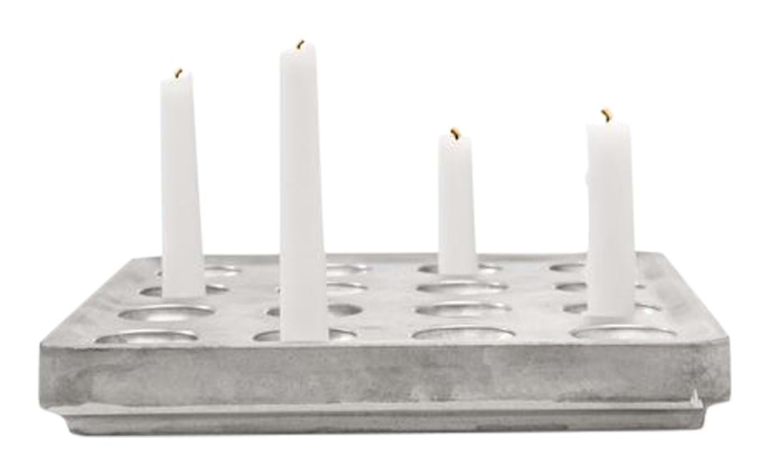 Stumpastaken Large från Vålamagasinet Ljusstakar och ljuslyktor, Born in Sweden, Image-1