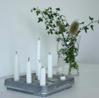 Stumpastaken Small från Vålamagasinet Ljusstakar och ljuslyktor, Born in Sweden, Image-3