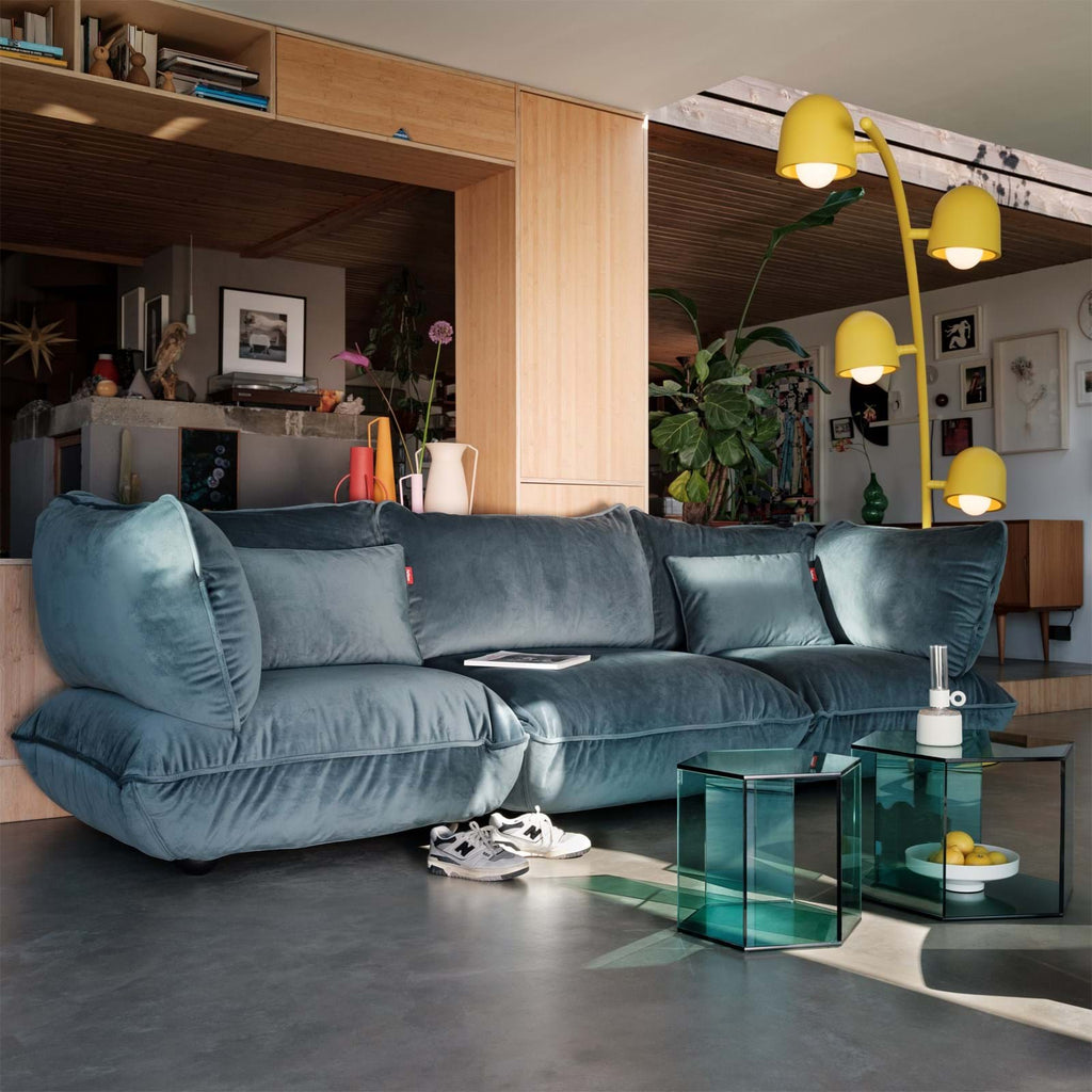 Sumo Sofa Grand Velvet Recycled från Vålamagasinet Soffor, Fatboy, Image-2