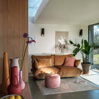 Sumo Sofa Medium Velvet Recycled från Vålamagasinet Soffor, Fatboy, Image-2