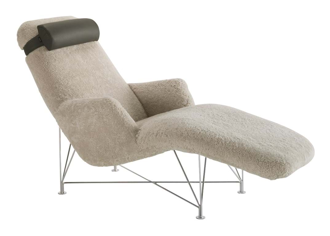 SuperSpider Fårskinn från Vålamagasinet Fåtöljer, Dux, Image-1