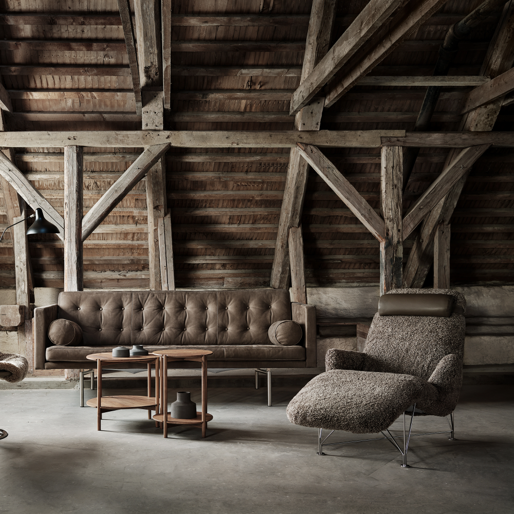 SuperSpider Fårskinn från Vålamagasinet Fåtöljer, Dux, Image-2