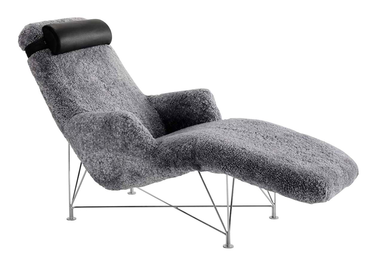 SuperSpider Fårskinn från Vålamagasinet Fåtöljer, Dux, Image-1