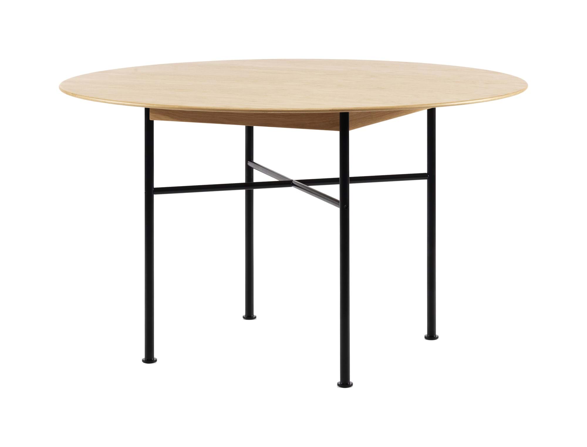 Supper Runt Matbord från Vålamagasinet Matbord, Fogia, Image-1